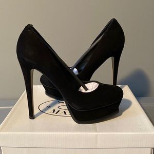 Steve Madden platform heels